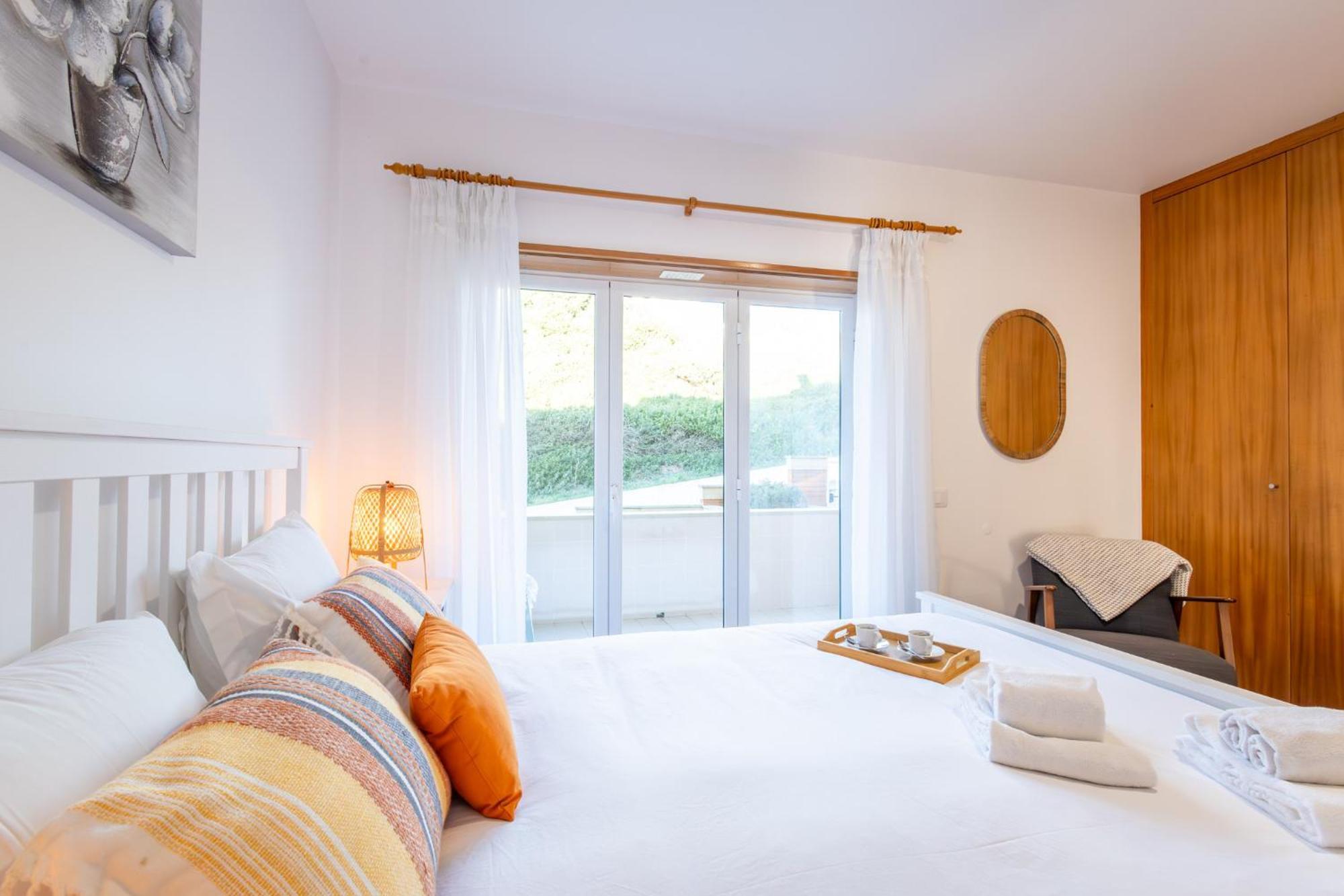 Casa Da Praia - By Smarthomes São Martinho do Porto Dış mekan fotoğraf