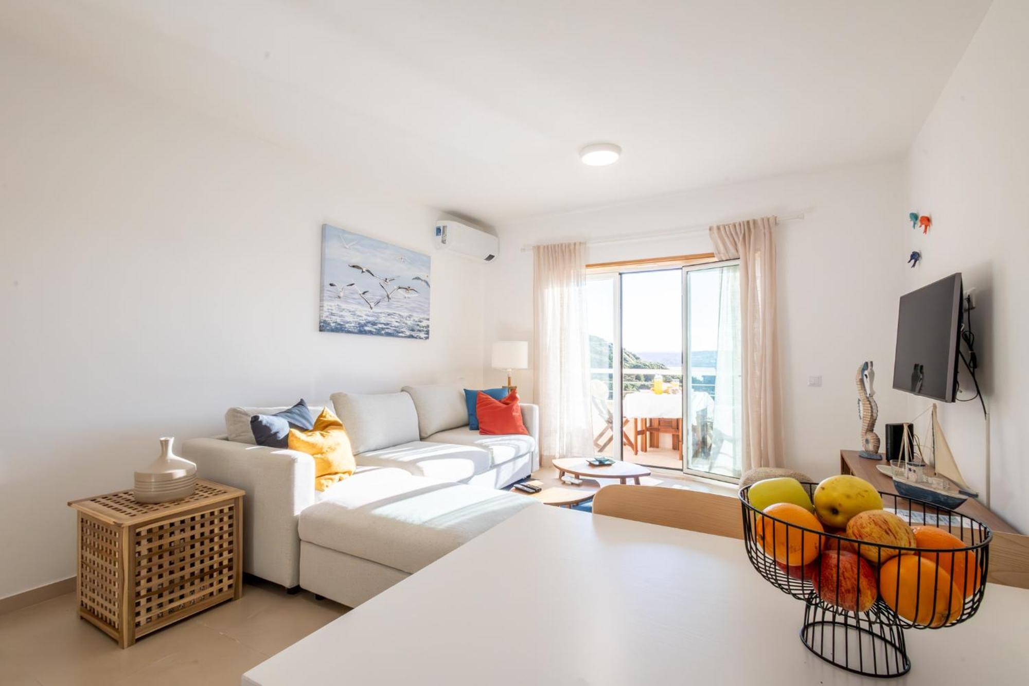 Casa Da Praia - By Smarthomes São Martinho do Porto Dış mekan fotoğraf