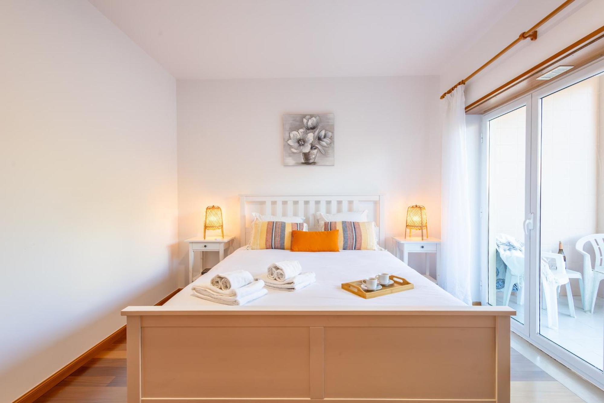 Casa Da Praia - By Smarthomes São Martinho do Porto Dış mekan fotoğraf