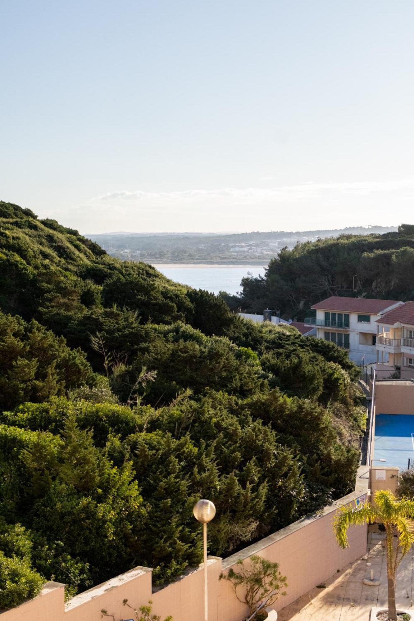 Casa Da Praia - By Smarthomes São Martinho do Porto Dış mekan fotoğraf