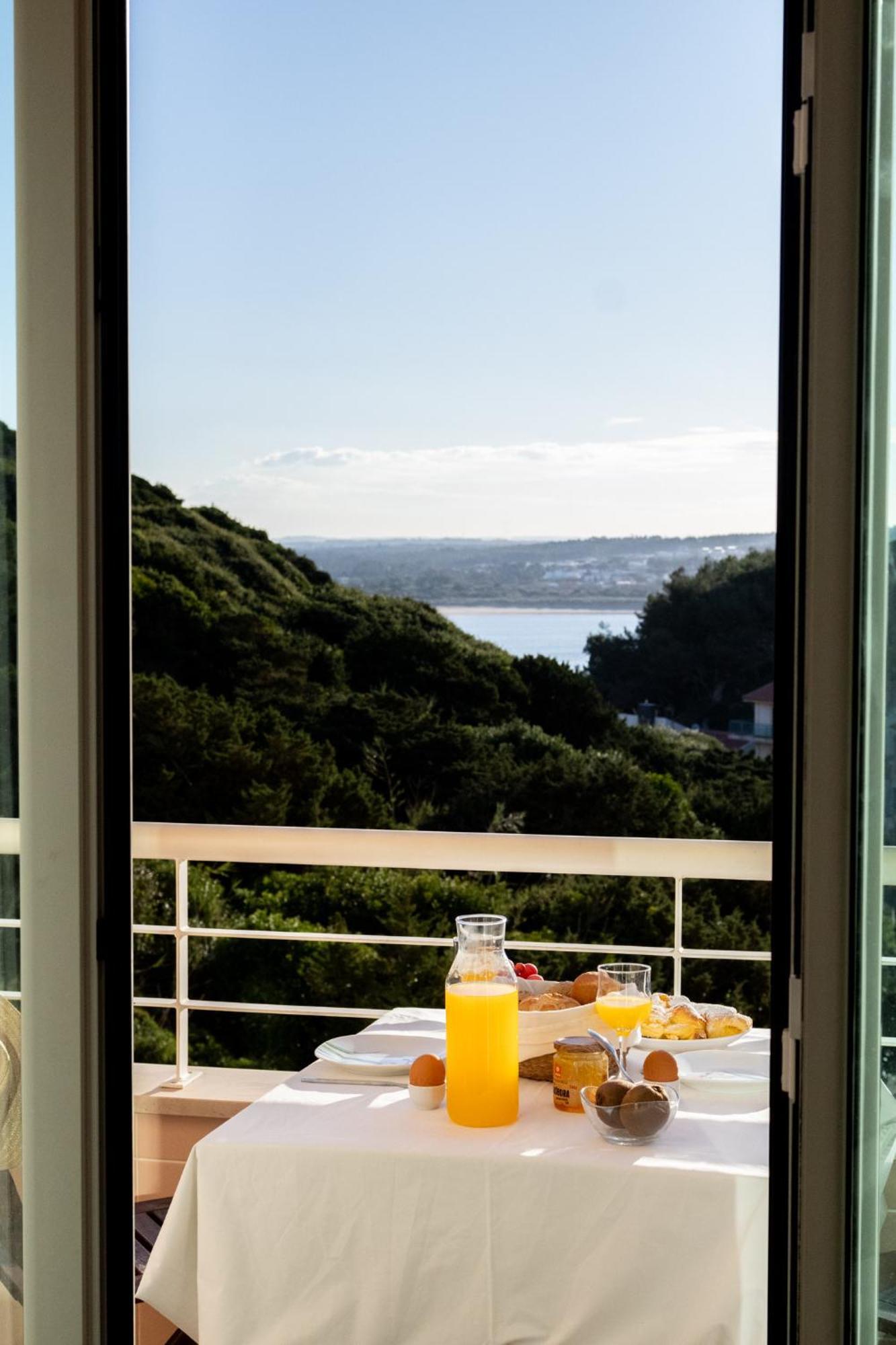 Casa Da Praia - By Smarthomes São Martinho do Porto Dış mekan fotoğraf