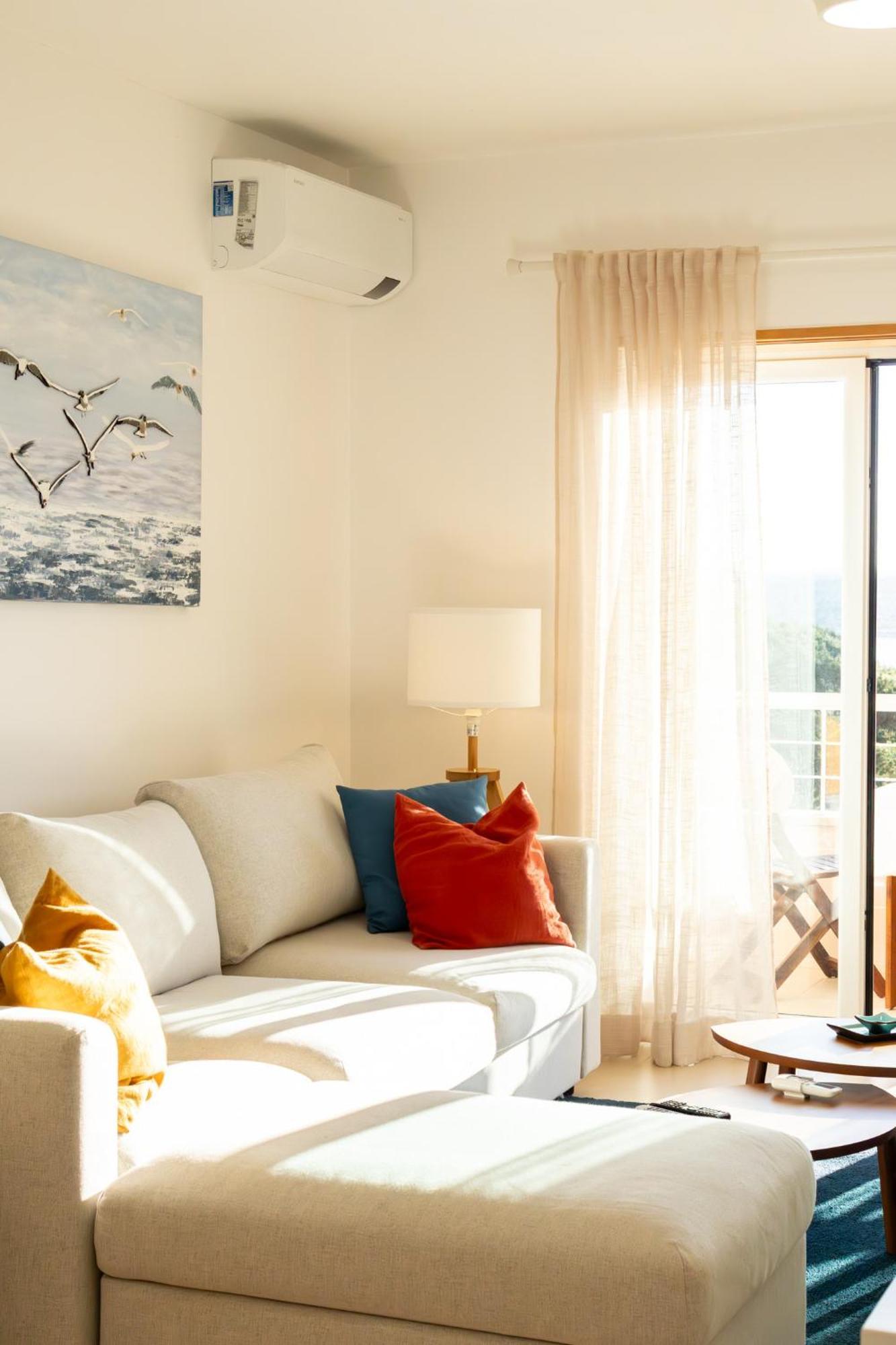 Casa Da Praia - By Smarthomes São Martinho do Porto Dış mekan fotoğraf