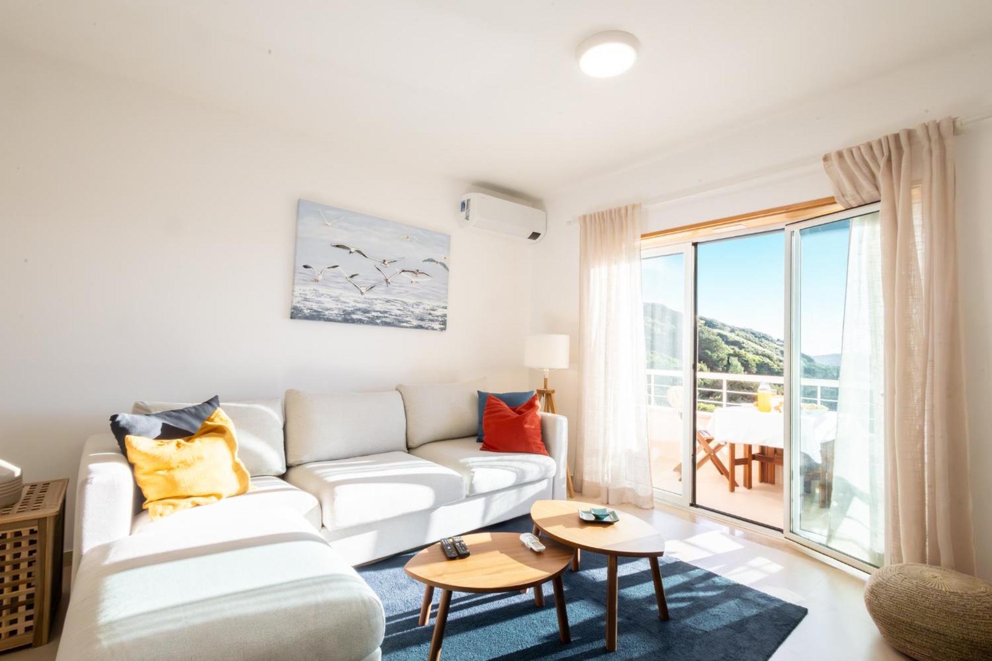 Casa Da Praia - By Smarthomes São Martinho do Porto Dış mekan fotoğraf